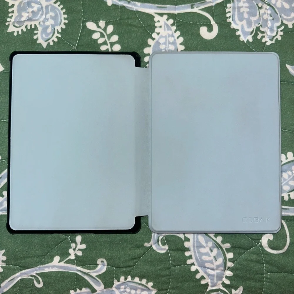 Kindle paperwhite blue case
